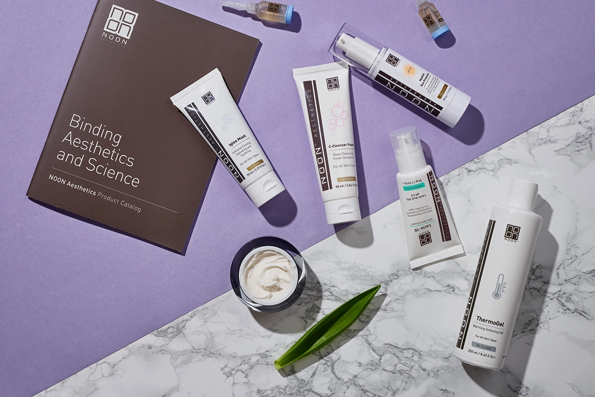 Startseite LMV NOON 1 Produkte