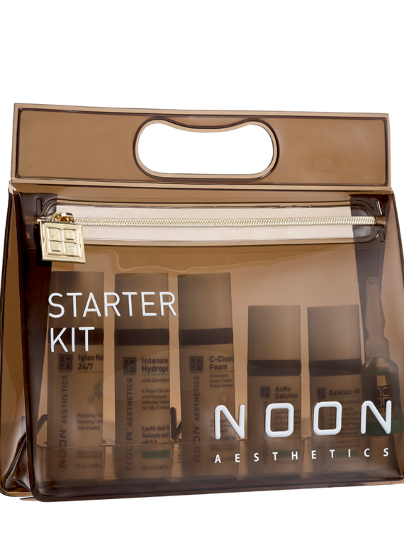NOON Akne Starter Kit