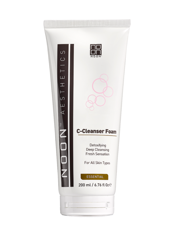 C-Cleanser Foam