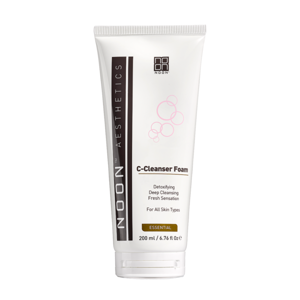 C-Cleanser Foam