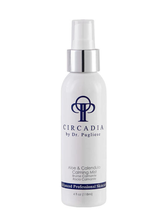 CIRCADIA Aloe & Calendula Calming Mist