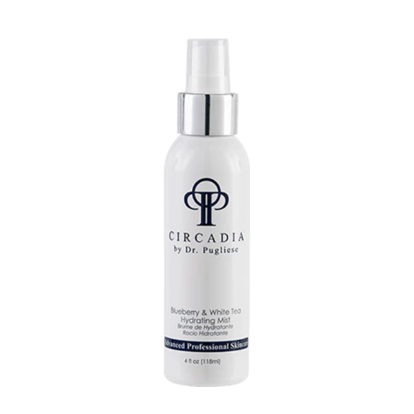 CIRCADIA Blueberry & White Tea Hydrating Mist