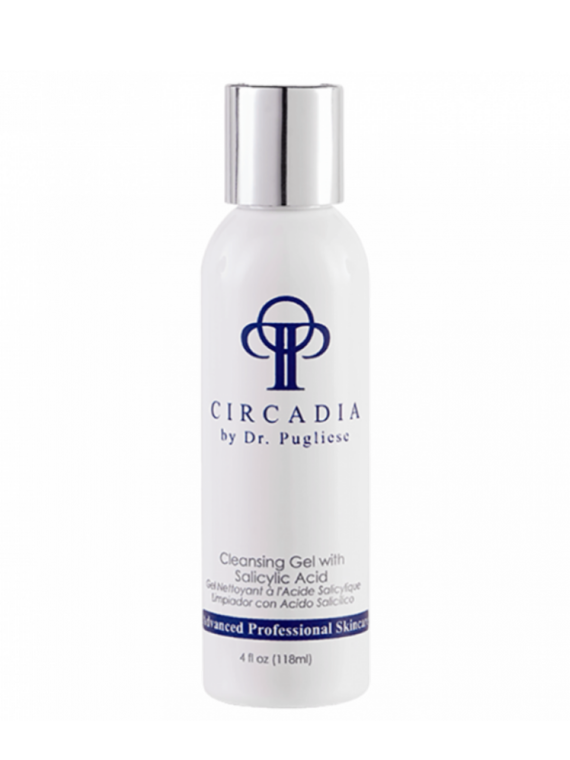 CIRCADIA Cleansing Gel with Salicylic Acid