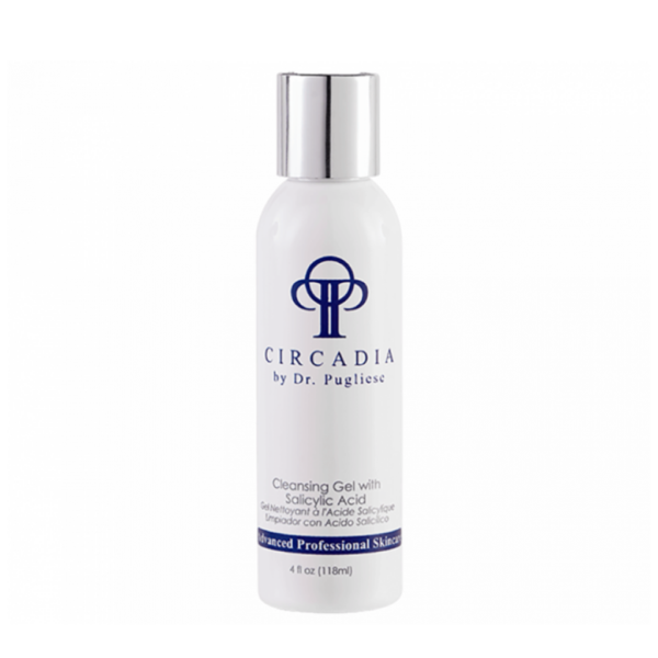 CIRCADIA Cleansing Gel with Salicylic Acid