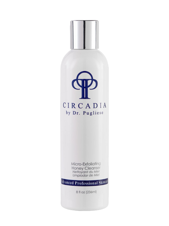 CIRCADIA Micro Exfoliating Honey Cleanser