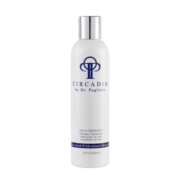 CIRCADIA Micro Exfoliating Honey Cleanser