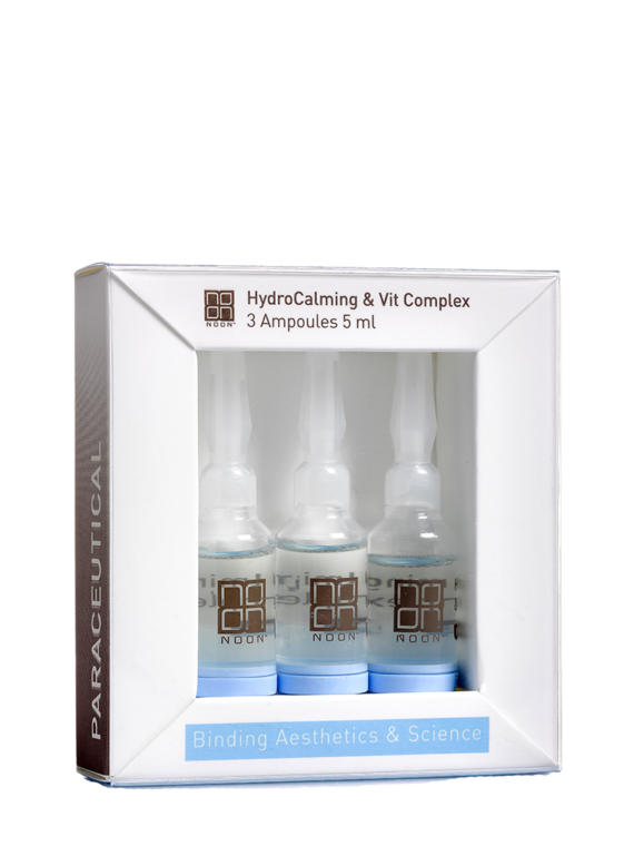 HydroCalming & Vit Complex Ampullen