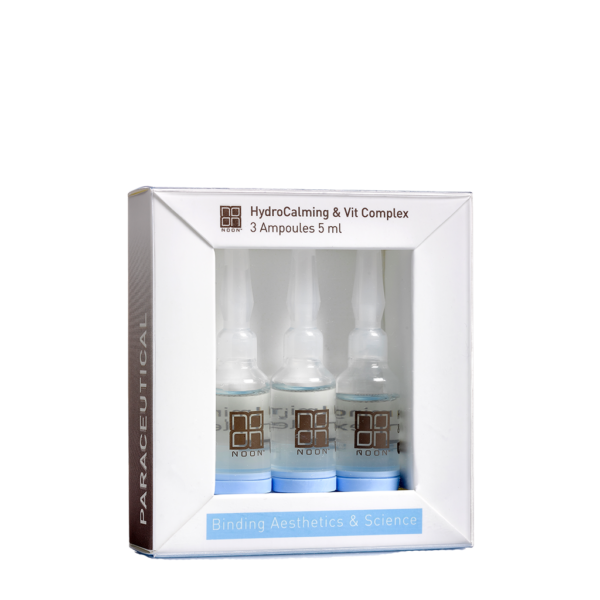 HydroCalming & Vit Complex Ampullen